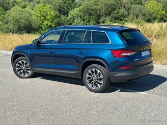 Škoda Kodiaq 2.0 TDI DSG 110kw VIRTUAL,KESSY,WEBASTO,KAMERA - 4