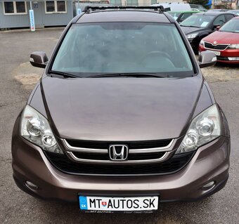 Honda CR-V 2.2 i-DTEC Elegance - 4