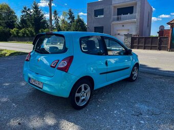 Renault Twingo II 1.2 - 4