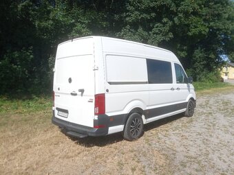 Volkswagen Crafter 4motion 2.0tdi - 4