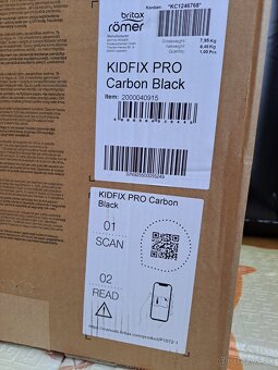Britax Römer Kidfix PRO i-Size - 4