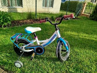 detsky bicykel Leader Fox 12 - 4