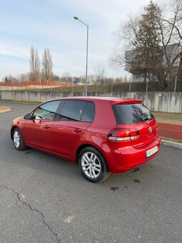 VW GOLF 6 1.4 TSI, SUPER STAV - 4