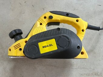 Ručný elektrický hoblík - 4