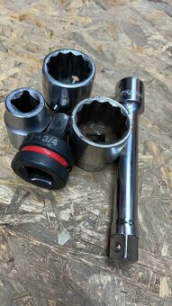 MILWAUKEE M18 1” M18ONEFHIWF1-802X 2400 Nm - 4