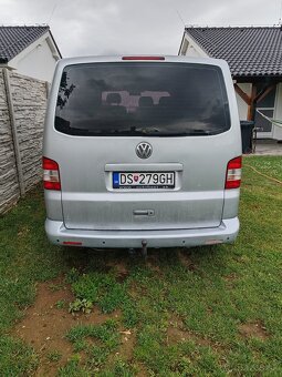 Predám VW Transporter 1.9 TDI - 4