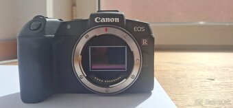 Canon EOS RP - 4