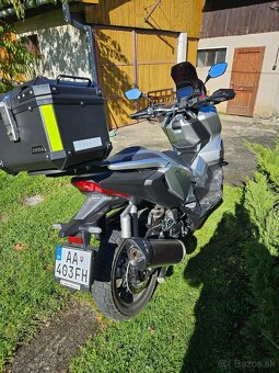 Honda ADV 350 možná vymena - 4