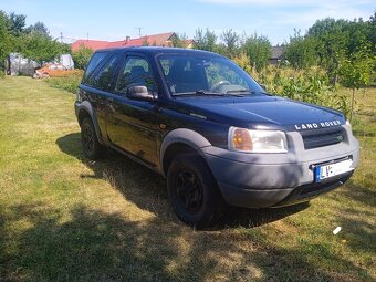 Land Rover freelander - 4