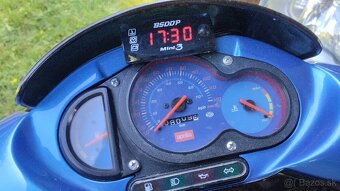 Aprilia SR 50 rok výroby 2009, cca 8000km - 4