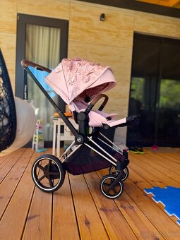 Podvozok Cybex E-PRIAM - 4