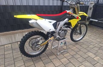 Suzuki RMZ 450 top stav len ca 35 hodín od nova kxf yzf crf - 4