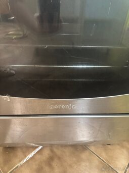 Gorenje sporák - 4