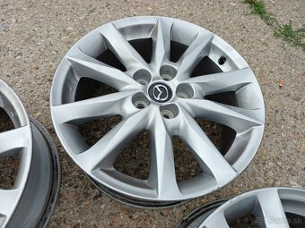 ELEKTRÓNY MAZDA 5X114,3 R18 - 4
