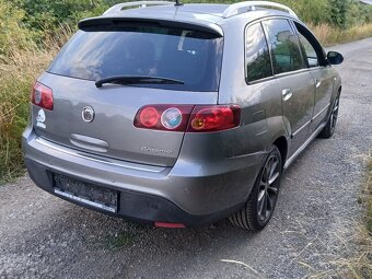 Fiat croma 1.9jtd 110kw automat - 4