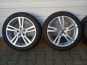 Originálne ALU disky Audi, Škoda, VW, Seat R17 5x112 ET43 - 4