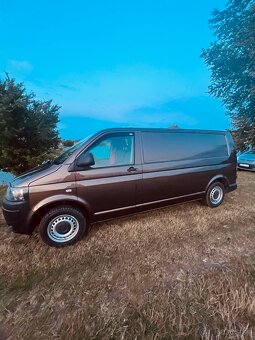 Volkswagen Transporter t5 - 4