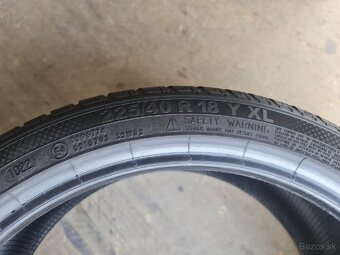 2x Semperit 225/40R18 - 4