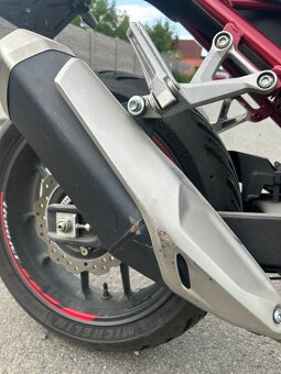 Honda HORNET 750 2023 - 4