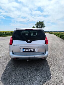 Peugeot 5008 2.0 Hdi - 4