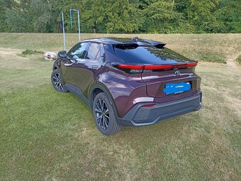Toyota C-HR 1.8 Hybrid Style FWD e-CVT - 4