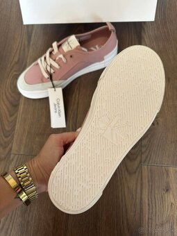Tenisky Calvin Klein - 4
