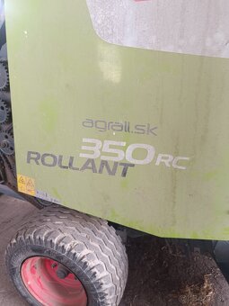 Lis Claas Rollant - 4