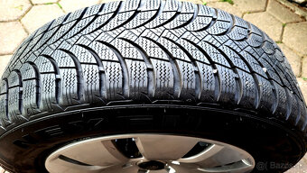 zimné kolá R16 5x108, orig. Ford Galaxy, S-Max, Mondeo - 4