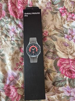 Predám samsung watch 5pro - 4