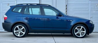 BMW X3 e83 3.0i 170 kW 2003 - 4