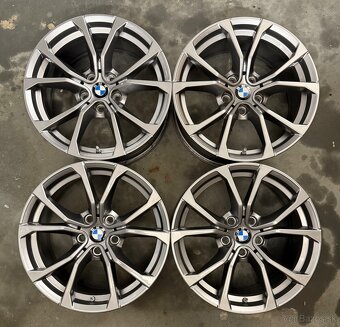 Hliníkové disky 5x112 R17 BMW 3 G20 G21 Audi, VW , Škoda - 4