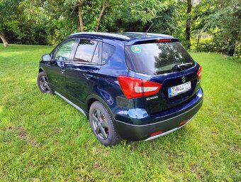 Suzuki SX4 S-Cross 1.4 BoosterJet Premium 4x4 AT - 4