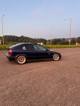 BMW e36 328is compact - 4
