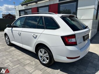 Škoda Fabia Combi 1.0 TSI Ambition, SmartLink, SR - 4