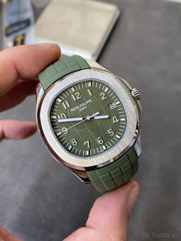 Patek Philippe Aquanaut green - 4