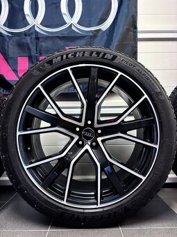 Audi S-Line R22 SQ8, Q8 Zimne - 4
