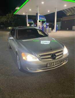 Mercedes Benz S500 - 4