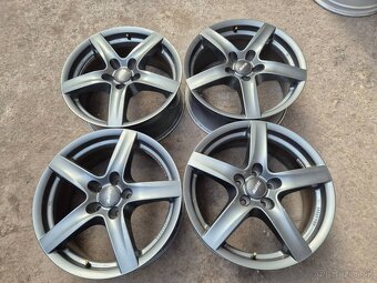 5x114,3 r18 ET40 x 8J elektróny KIA, HYUNDAI, MAZDA,TOYOTA.. - 4