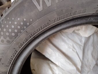 Predam zimne pneu 195/60 R16 89H - 4 ks - 4