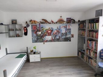 EXKLUZÍVNE na predaj rodinný dom Tajov – časť Rôtovo. - 4