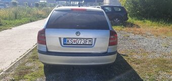 Škoda Octavia 1.9 TDI 77kw - 4
