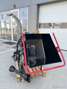Štiepkovač za traktor JANSEN BX-92RS - 4