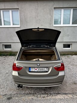 BMW e91 330D - 4