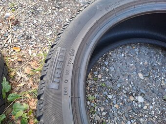 Zimné Pirelli SottoZero Winter 235/45/18 98V - 4