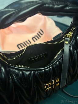 Miumiu kabelka - 4