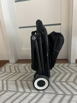 CYBEX Kočík golfový Orfeo BLK Magic Black Gold 2025 - 4