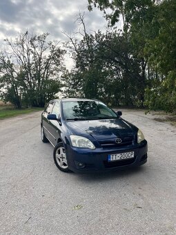 Toyota Corolla 2006 - 4