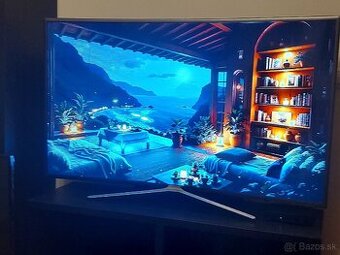 Samsung UE55K6372SU 139,7 cm (55") Full HD Smart Curved - 4