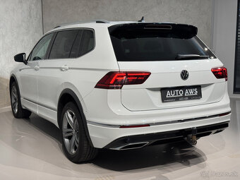 Volkswagen Tiguan Allspace 2.0BiTDi DSG 4x4 R-Line Assist - 4