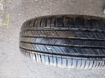 Predám úplne nové letné pneumatiky Kumho 215 55 R17 l - 4